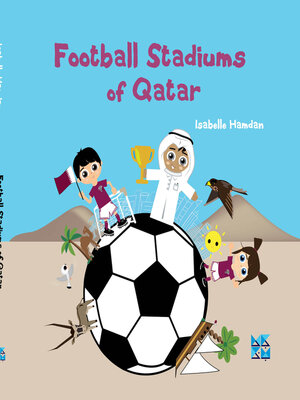 cover image of Football Stadiums of Qatar